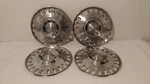 Oem Mopar 1963 1964 Dodge Dart Gt Original 13INCH Vintage Hub Caps #2401951!!. Fixed Price $65.00.