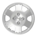 C2C 14" Silver Wheel Covers Fits 2000-2005 Toyota Echo (IWC19314S). Fixed Price $56.52.