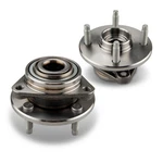 Pair Front Wheel Hub & Bearings For 2005-10 Chevrolet Cobalt 2007-10 Pontiac G5. Fixed Price $59.99.