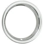 (2) Wheel Vintiques Trim Ring 3001-15-1. Fixed Price $110.99.