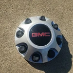 Oem Clean 9597819 Gmc Sierra Wheel Center 2500 3500 2011 2018 Hubcap 17". Fixed Price $24.00.