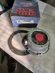 Genuine Stemco 343-4046 Hub Cap/ Gasket Hole, 5.5" Bolt Circle, 2.312" Tall. Fixed Price $48.50.