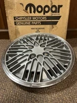 New Genuine Oem Mopar 4284729 Chrysler Dodge Plymouth Wheel Cover Hubcap 14. Fixed Price $70.00.