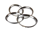Empi Wheel Beauty Ring Set 10-1068-0 Vw Volkswagen Vanagon Transporter Camper. Fixed Price $134.88.