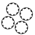 Uimoso 20" Wheel Covers Hubcaps Set Of 4 For 2025 Tesla Model Y. Fixed Price $39.99.