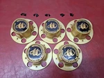 1983-1994 Ford Explorer Ranger Bronco Center Hub Cap E2TA-1A096-AA Set Screws. Fixed Price $74.99.