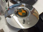 Bmw 36.13 178 728 20 Spoke Factory Oem Wheel Center Rim Cap Cover Lug Flaws. Fixed Price $16.99.