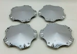 00-05 Mercury Sable 16" Wheel Chrome Center Hub Caps Set Of YF42-1A096-CA. Fixed Price $39.95.