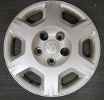 2009-2012 Dodge Journey 16" Oem Silver Wheel Cover 1BG69TRMAB 8035 ONE/1. Fixed Price $25.00.