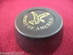 American Eagle Wheels Black Custom Center Cap # 101632 One. Fixed Price $29.01.