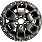 2022 2023 2024 Nissan Frontier 17X7.5 Oem Wheel Rim 62834 403009BU3K Charcoal. Fixed Price $427.50.